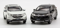 Domestic original factory 1:43 Dongfeng HONDA New CRV 2017 HONDA CRV alloy car model