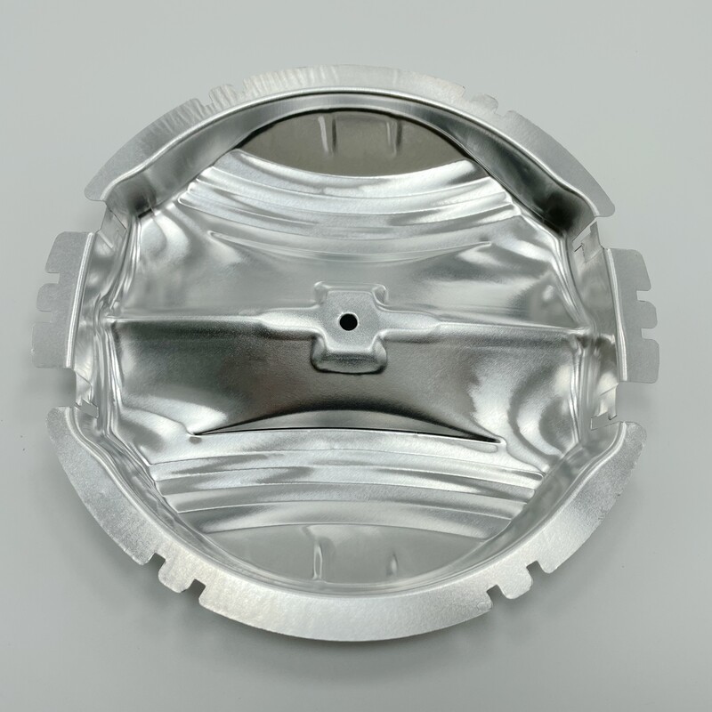 Home light wave furnace black crystal furnace induction cooker gourmet furnace accessories reflective disc reflector universal