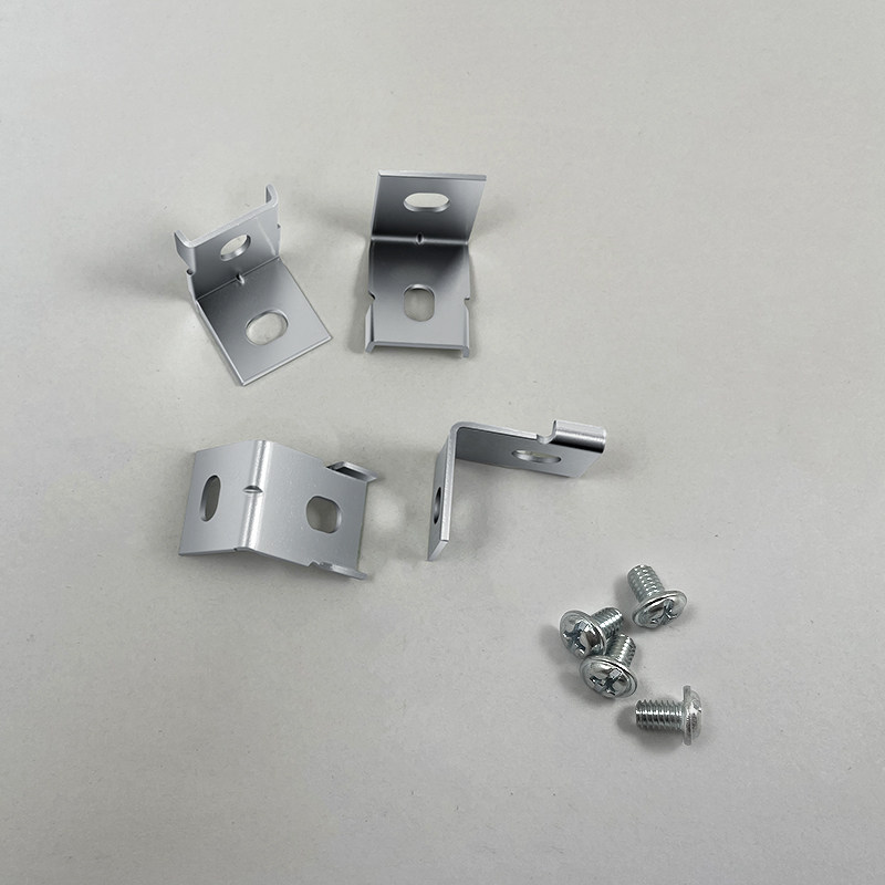 Switching power supply Mingwei MHS012 Taida switching power supply mounting bracket LM-01 Taida original clothes