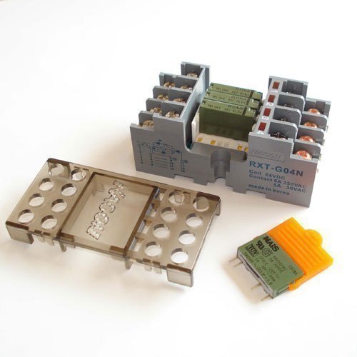 Korea Kaikun Electromechanical KACON- Independent 4-point Micro Power Relay Module RXT-G04