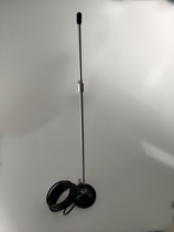 Car suction cup antenna fmFM broadcasting antenna radio frequency antenna antenna antenna center frequency arbitrary adjustment