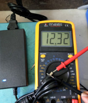 DC12V6A high efficiency power adapter switching power supply word Port power transmitter power supply