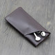 Suitable for Huawei 40W super fast charging 66W mobile power storage bag 12000 mAh power bank protective leather case