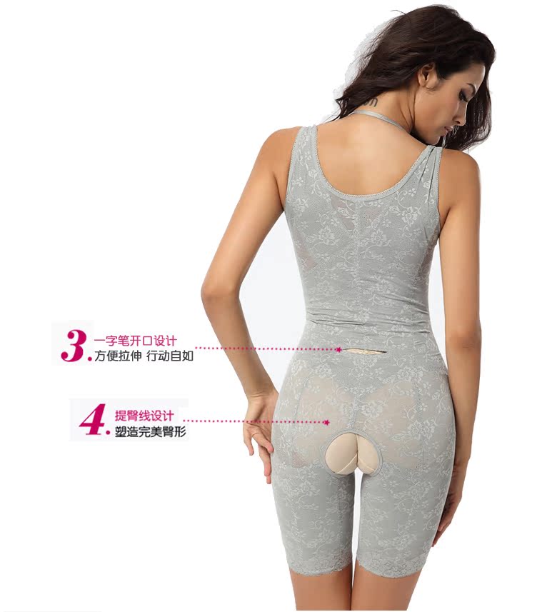 Body sexy en nylon - Ref 650387 Image 14