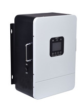 BZ manufacturer direct sales 120V-60A solar off-grid power generation system charging controller