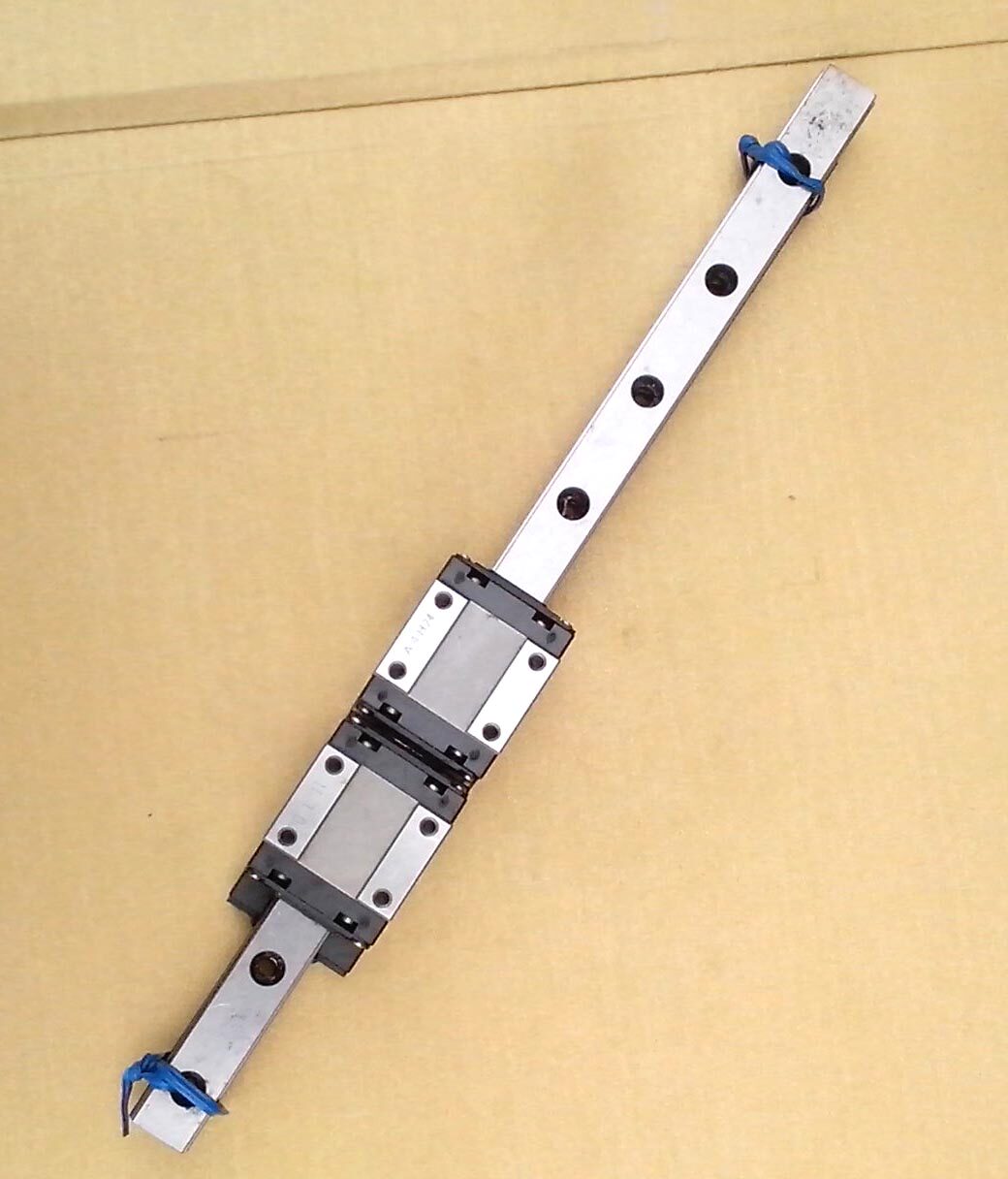 THK 2RSR12VM 220L 9 to be imported linear guide rail linear guide rail slider slide rail