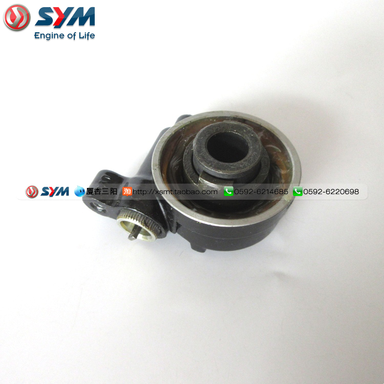 SYM Xia Xing Sanyang Đầu máy ST XS175T Đồng hồ tốc độ Kilomet Bánh răng lắp ráp tuabin - Xe máy Gears Nhông xích