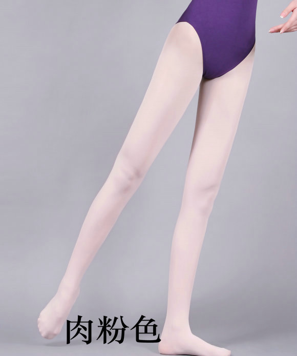 Training socks ballet imported dance socks velvet dance pantyhose ballet socks adult children