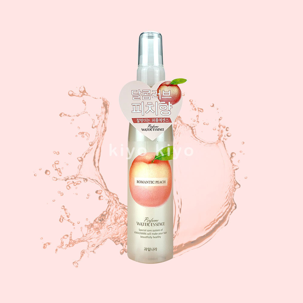 2 pieces ▲ Korean peach hair fragrance hair spray kwailnara fruit land peach hair perfume