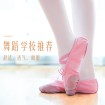 Children Dance Shoes Soft-bottom Dancing Shoes Girls Ballet Shoes Adults Mens Training Shoes Yoga Gymnastics Shoes Cat Paw Shoes