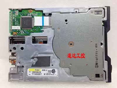 TEAC FD-05HF 5630-U Industrial medical equipment SCSI floppy drive spot real price real picture