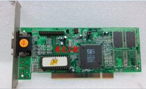 PCI-6326-2H-4M Industrial Medical Device Graphics Card VGA Interface Spot Real Figure Negotiable