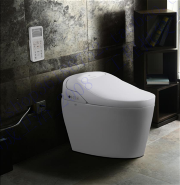 HCG smart toilet in one automatic heat flush heating seat toilet toilet AFC 3360