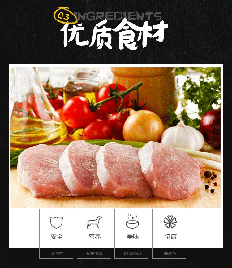 Số lượng lớn thức ăn cho chó 5 kg 2.5kg chó con trưởng thành 10 con chó nhỏ vừa lớn 40 bông Jin Mao De Mu nói chung royal canin kitten 10kg