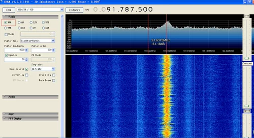 E4000 Последующее наблюдение Новое обновление R820T2 RTL2832U USB DVB-T+FM+DAB SDR# ADS-B