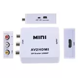 AV Video to HDMI Converter Connemt
