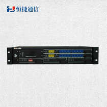 Gigabit multi-service optical transceiver provides 4 channels of 1000M 8 channels of 100M physical isolation expanded telephone data etc.