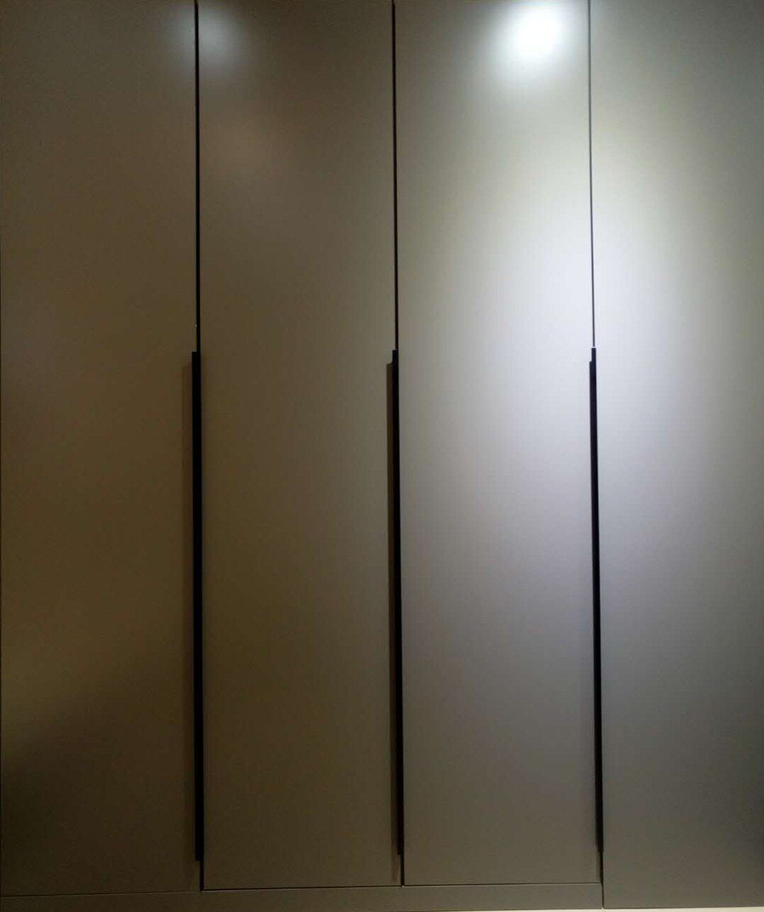 The Chimevia body handle in the shape of a