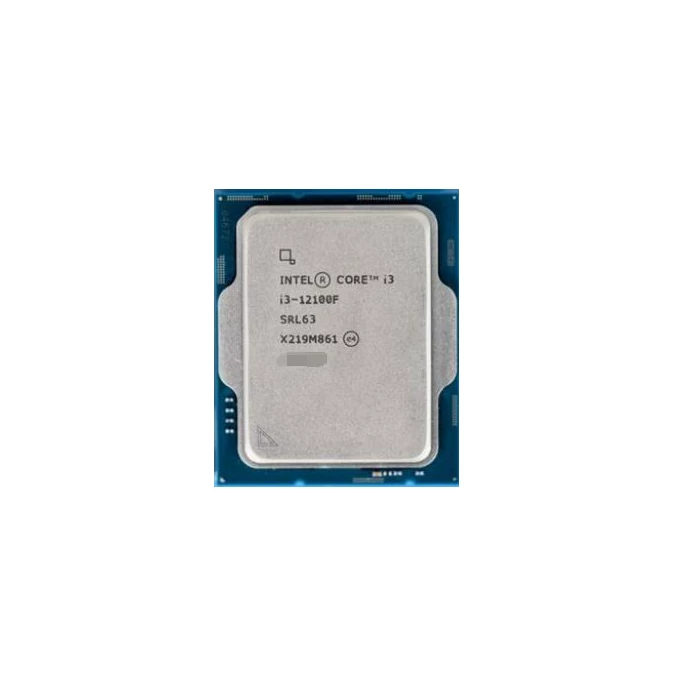 Опции Intel i3-12100F/13100 i5-12400F Sandas с материнской платой B760M-HDV M.2