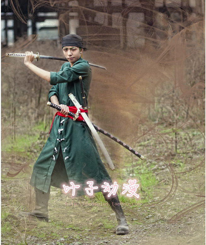 One Piece - Sauron Zhuo Luo hai năm sau khi quần áo COSPLAY quần áo tùy chỉnh đồ cosplay hầu gái