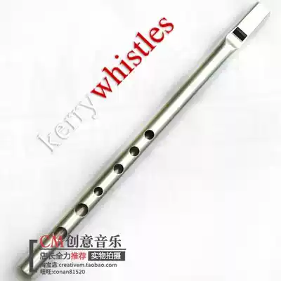 Chieftain Chief V3 whistle Irish whistle metal original import