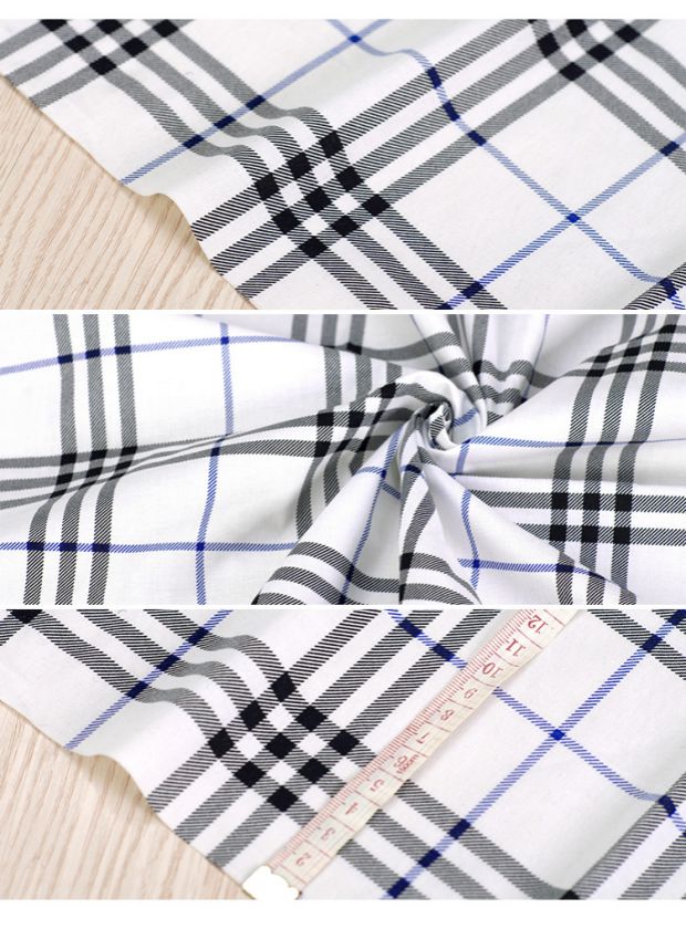 Cotton cotton kẻ sọc Vải màu xanh lá cây đầm áo trẻ em quần áo handmade vải tự làm cotton vải