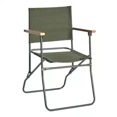 British Army Carhartt WIP joint name aluminum alloy outdoor portable beach camping car folding chair
