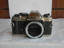 Nikon FM10 SLR camera