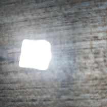 Wanxin factory direct sales square bright white lamp beads 255 bright white lamp beads white lamp beads