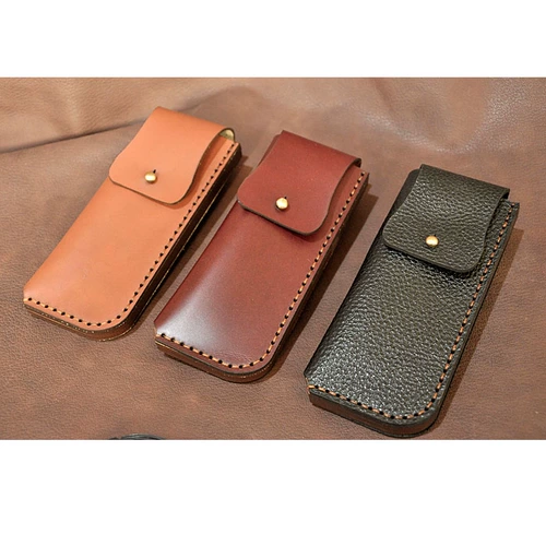 Ремень, кожаные оригинальные ретро очки ручной работы подходит для мужчин и женщин, из натуральной кожи