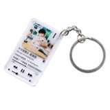 Зеркало Гонконг Лу Хантинг Чэнь Чжуоксиан Лу Хуан Цзян Тэо Лю Йинтинг