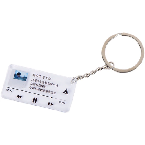 Lin Junjie JJ альбом текст песни для ключевых аксессуаров Second Heaven Survivor должен помочь фанатам для настройки