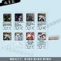 Коллекция шоколада Anson Kong