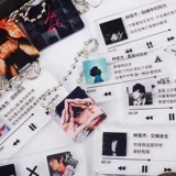 Lin Junjie JJ альбом текст песни для ключевых аксессуаров Second Heaven Survivor должен помочь фанатам для настройки