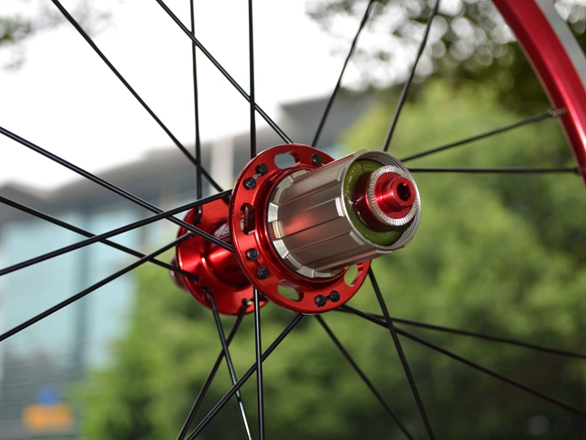 Roues de vélo - Ref 2373639 Image 18