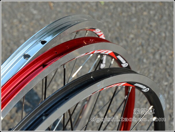Roues de vélo - Ref 2379956 Image 15