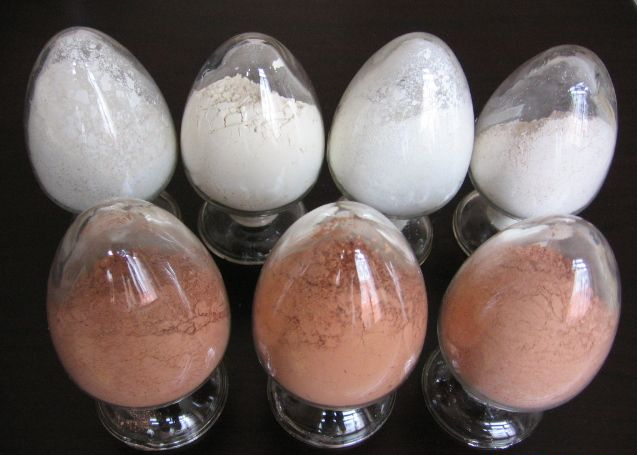 Mobile phone crystal borosilicate glasses K9 Shi Ying car optical lens glass high purity cerium oxide polishing powder plate