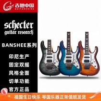 Schecter Electric Guitar Scott Double Shake Indonesian Guitar Chinese Banshee-6 Extreme