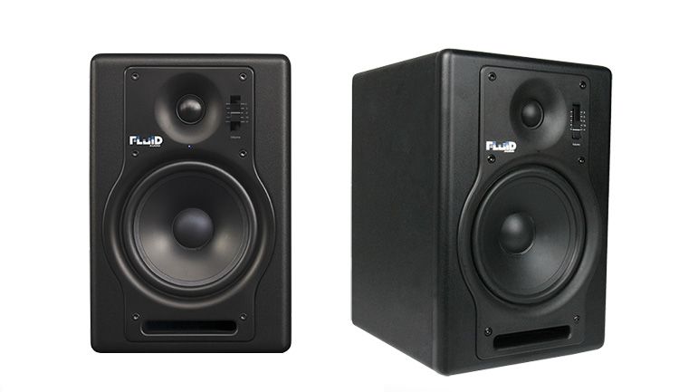 Loa màn hình tweeter hoạt động bằng loa nén khí nén FLUID F5 5 inch - Loa loa loa wetop h8008