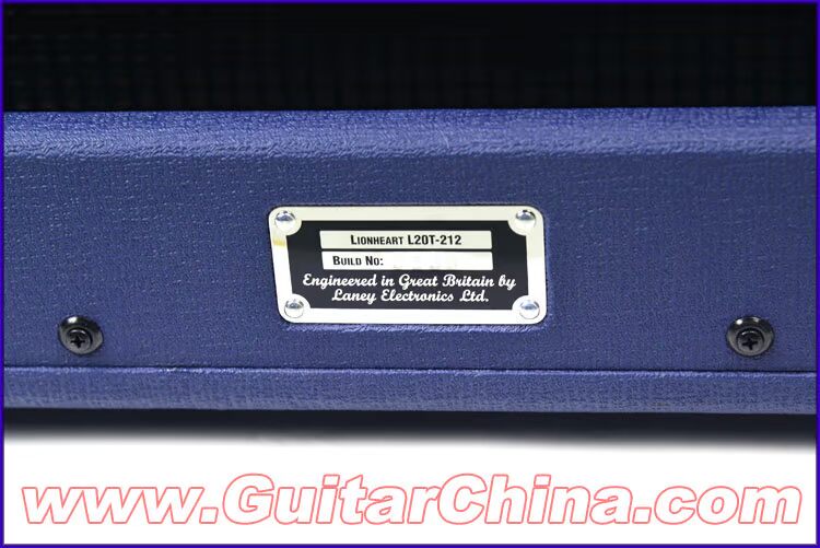 Loa chính hãng Laney Lenny Lion Heart L20T-212 Full Tube - Loa loa loa di động