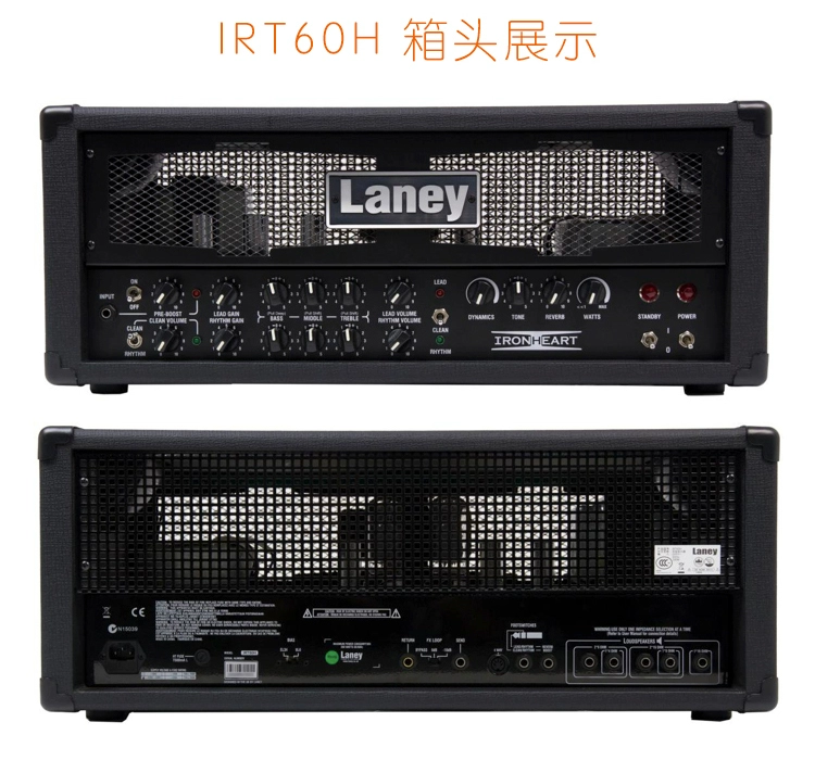 Laney Lenny IRT60H 120H 212 412 full guitar điện tách loa âm thanh tủ - Loa loa loa xboom go