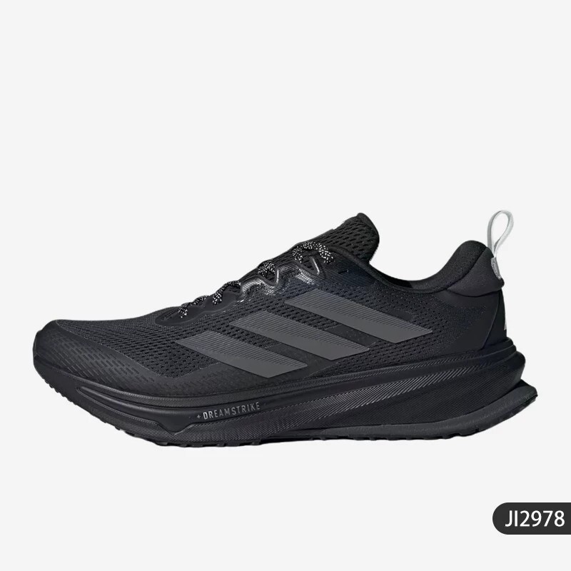 Adidas/Adidas Genuine Men's Shoes Supernovariseatr Black Shoes Running Shoes Ji2978