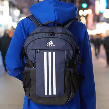 Adidas travel backpack