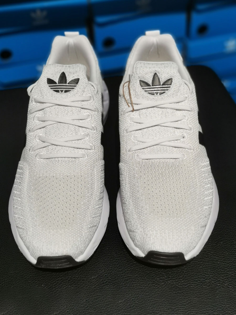 Adidas men's shoes new genuine clover running shoes summer casual sneakers breathable adidas running shoes