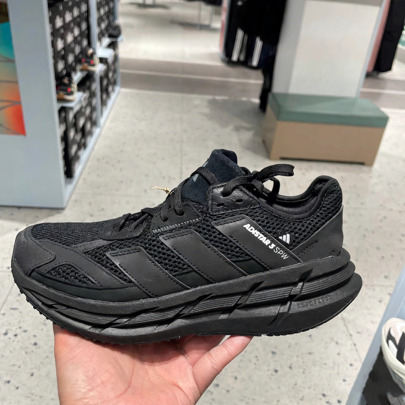 Adidas/Adidas Men's Shoes Adistar 3 Low-Top Thick-Soled Lightweight Mesh Sneakers Ki6035 Adidas/Adidas Men's Shoes Adistar 3 Low-Top Thick-Soled Lightweight Mesh Sneakers Ki6035