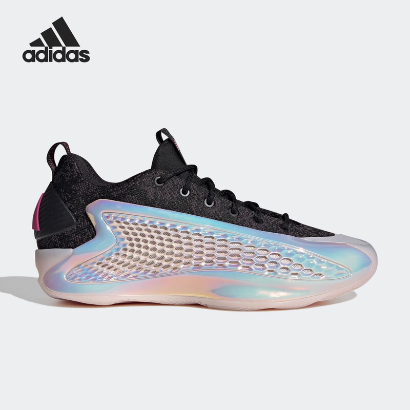Adidas Edwards 1St Generation Ae 1 Huazi 2025 Spring Year of the Snake Limited Edition Basketball Shoes Js0646