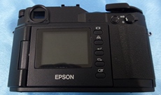 Цифровая камера компания Epson/ЭПСОН р-Д1 Epson/R-D1