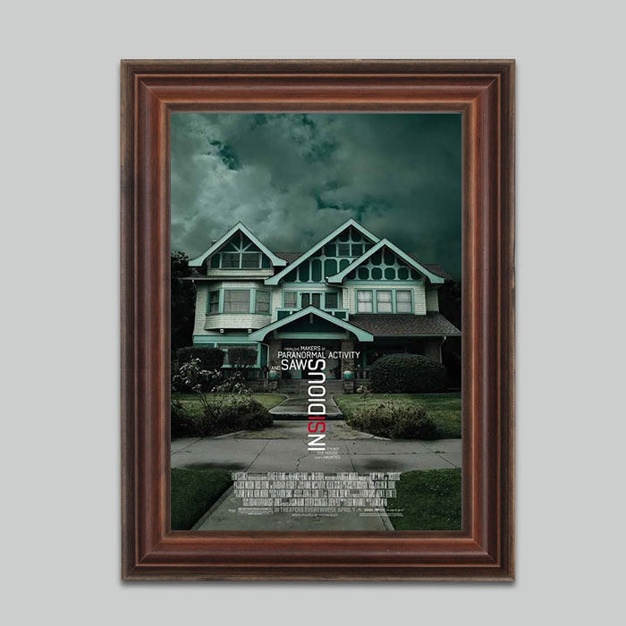 Movie Lurking 1 2 3 4 Children's Murky House Chinese Propaganda Painting