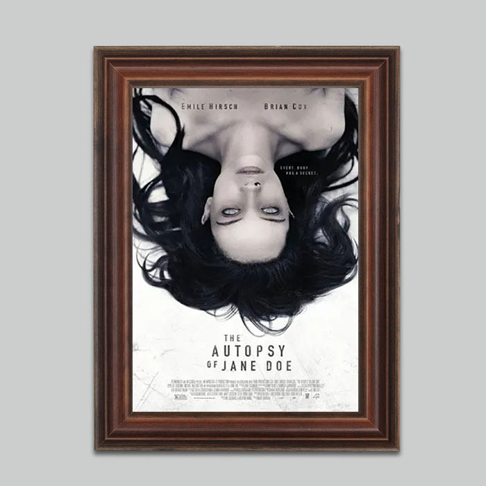 The Nameless Female Body Chinese Propaganda Painting of the Movie