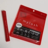 Новая версия японской оперы Epera Mylash Black Queen's Slender Natural Curl Mascara Thin Brush Head